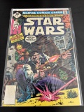 Star Wars Marvel Comic #7 Bronze Age 1978 Key First original Star Wars story in a comic book. First