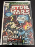 Star Wars Marvel Comic #5 Bronze Age 1977 Key 1st appearance of Wedge Antilles, brief, unnamed