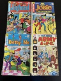 4 Issues. Jughead Archie Series Comics #249. Josie and the Pussycats Archie Series Comics #76. Betty