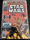 Star Wars Marvel Comic #25 Bronze Age 1979