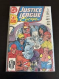 Justice League Europe DC Comics #1 1989