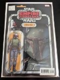 Star Wars War of the Bounty Hunters Marvel Comic #1 2021