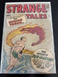 Strange Tales Marvel Comics #107 Silver Age 1963