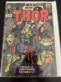 The Mighty Thor Marvel Comics #123 Silver Age 1965