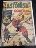Tales to Astonish Marvel Comics #52 Silver Age 1964 Key 1st appearance of the second Black Knight, N