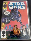 Star Wars Marvel Comic #93 Bronze Age 1985