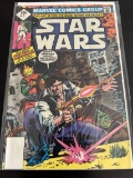 Star Wars Marvel Comic #7 Bronze Age 1978 Key First original Star Wars story in a comic book. First