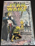 Classic Star Wars Dark Horse Comics #7 1993