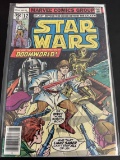 Star Wars Marvel Comic #12 Bronze Age 1978