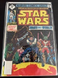 Star Wars Marvel Comic #8 Bronze Age 1978 Key 1st appearance of Jaxxon.