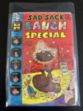 Sad Sack Laugh Special Harvey Comics #8 Silver Age 1960