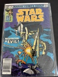Star Wars Marvel Comic #51 Bronze Age 1978