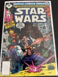 Star Wars Marvel Comic #7 Bronze Age 1978 Key First original Star Wars story in a comic book. First