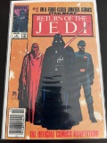 Star Wars Return of the Jedi Marvel Comic #2 Bronze Age 1983