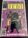 Star Wars Return of the Jedi Marvel Comic #1 Bronze Age 1983