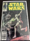 Star Wars Marvel Comic #98 Bronze Age 1985
