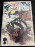 Web of Spider-Man Marvel Comics #1 Bronze Age 1985 Key Third ongoing Spider-Man series.