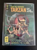 Tarzan of the Apes Gold Key Comics #167 Silver Age 1967