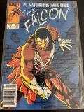 The Falcon Marvel Comic #1 Bronze Age 1983 Key First solo Falcon series.