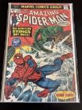 The Amazing Spider-Man Marvel Comic #145 Bronze Age 1975