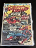 The Amazing Spider-Man Marvel Comic #147 Bronze Age 1975
