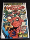 The Amazing Spider-Man Marvel Comic #150 Bronze Age 1975