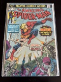 The Amazing Spider-Man Marvel Comic #153 Bronze Age 1976
