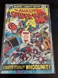 The Amazing Spider-Man Marvel Comic #155 Bronze Age 1976
