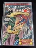 The Amazing Spider-Man Marvel Comic #154 Bronze Age 1976