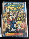 The Amazing Spider-Man Marvel Comic #156 Bronze Age 1976 Key 1st appearance of Mirage, a villain who