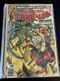 The Amazing Spider-Man Marvel Comic #157 Bronze Age 1976