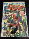 The Amazing Spider-Man Marvel Comic #161 Bronze Age 1976 Key 1st cameo appearance of Jigsaw, unseen