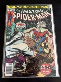 The Amazing Spider-Man Marvel Comic #163 Bronze Age 1976