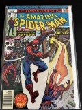 The Amazing Spider-Man Marvel Comic #167 Bronze Age 1977 Key 1st appearance of Will-O'-The-Wisp. 1st