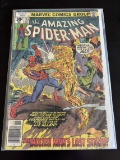 The Amazing Spider-Man Marvel Comic #173 Bronze Age 1977