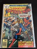 The Amazing Spider-Man Marvel Comic #174 Bronze Age 1977