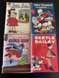 4 Issues. Marge's Little Lulu Dell Comic. Walt Disney's Comics and Stories Dell Comics #173. Walt Di