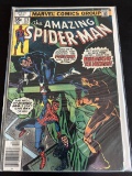 The Amazing Spider-Man Marvel Comic #175 Bronze Age 1977 Key Partial origin of the Punisher. Origin