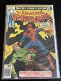 The Amazing Spider-Man Marvel Comic #176 Bronze Age 1978 Key 1st appearance of Dr. Barton Hamilton a