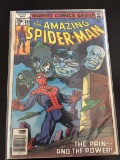 The Amazing Spider-Man Marvel Comic #181 Bronze Age 1978