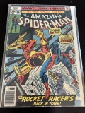 The Amazing Spider-Man Marvel Comic #182 Bronze Age 1978 Key Peter Parker proposes to Mary Jane Wats
