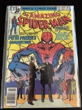 The Amazing Spider-Man Marvel Comic #185 Bronze Age 1978