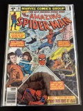 The Amazing Spider-Man Marvel Comic #195 Bronze Age 1979 Key 2nd appearance and origin of Black Cat.