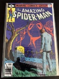 The Amazing Spider-Man Marvel Comic #196 Bronze Age 1979