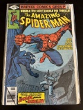 The Amazing Spider-Man Marvel Comic #200 Bronze Age 1980 Key Death of Uncle Ben's killer.