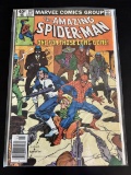 The Amazing Spider-Man Marvel Comic #202 Bronze Age 1980