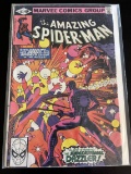 The Amazing Spider-Man Marvel Comic #203 Bronze Age 1980