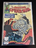 The Amazing Spider-Man Marvel Comic #205 Bronze Age 1980