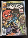 The Amazing Spider-Man Marvel Comic #206 Bronze Age 1980