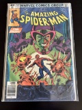 The Amazing Spider-Man Marvel Comic #207 Bronze Age 1980